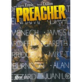 Preacher Libro 5